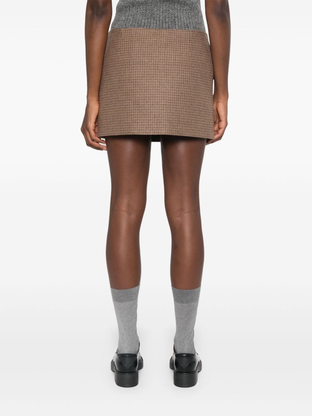 Fabric Skirt - 4