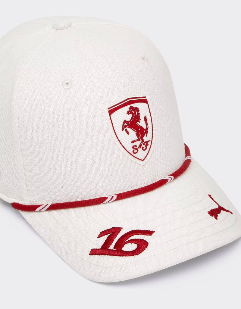 Leclerc Replica Baseball Cap for the 2026 Monaco Grand Prix 5