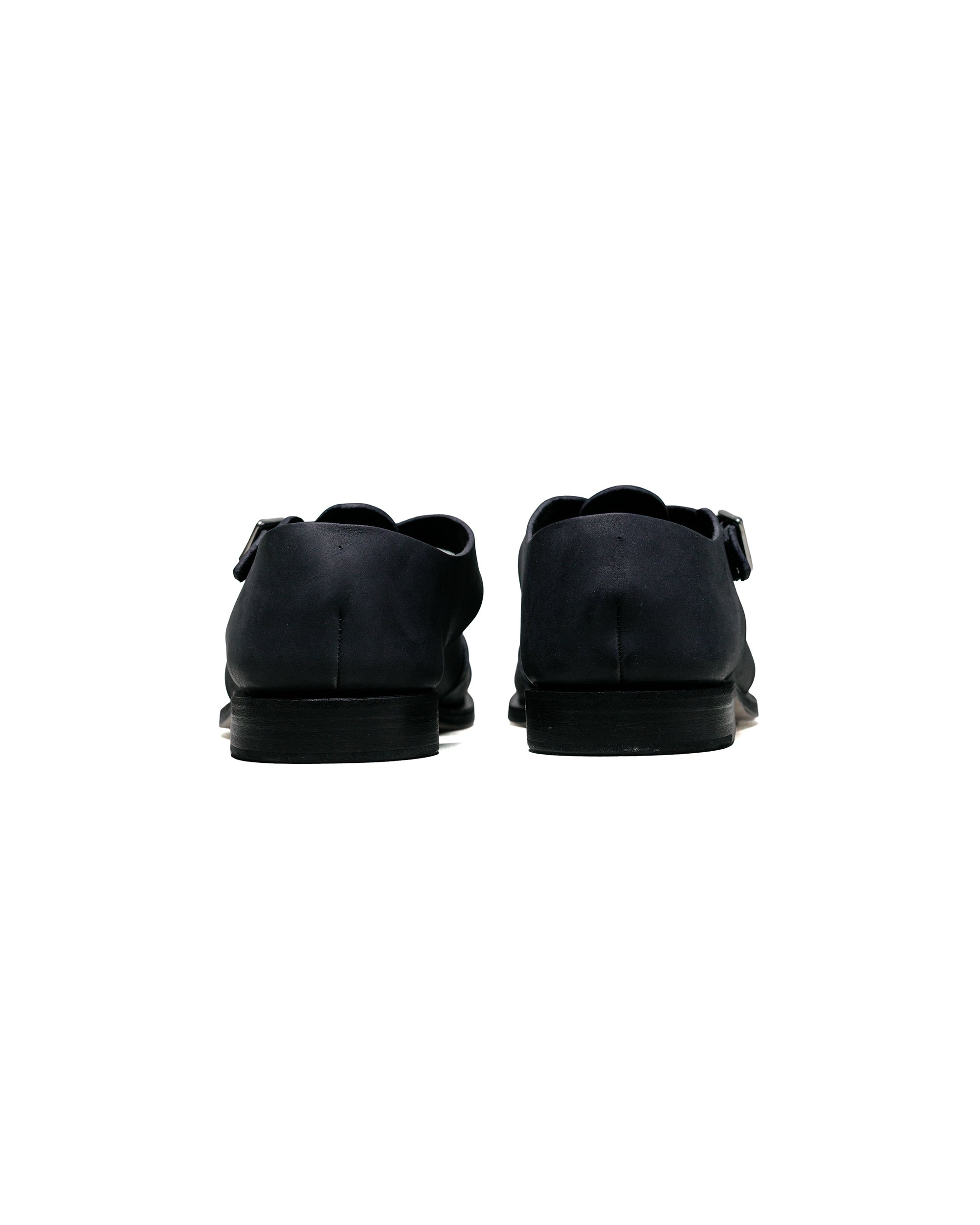 Gurkha Sandal Black - 4