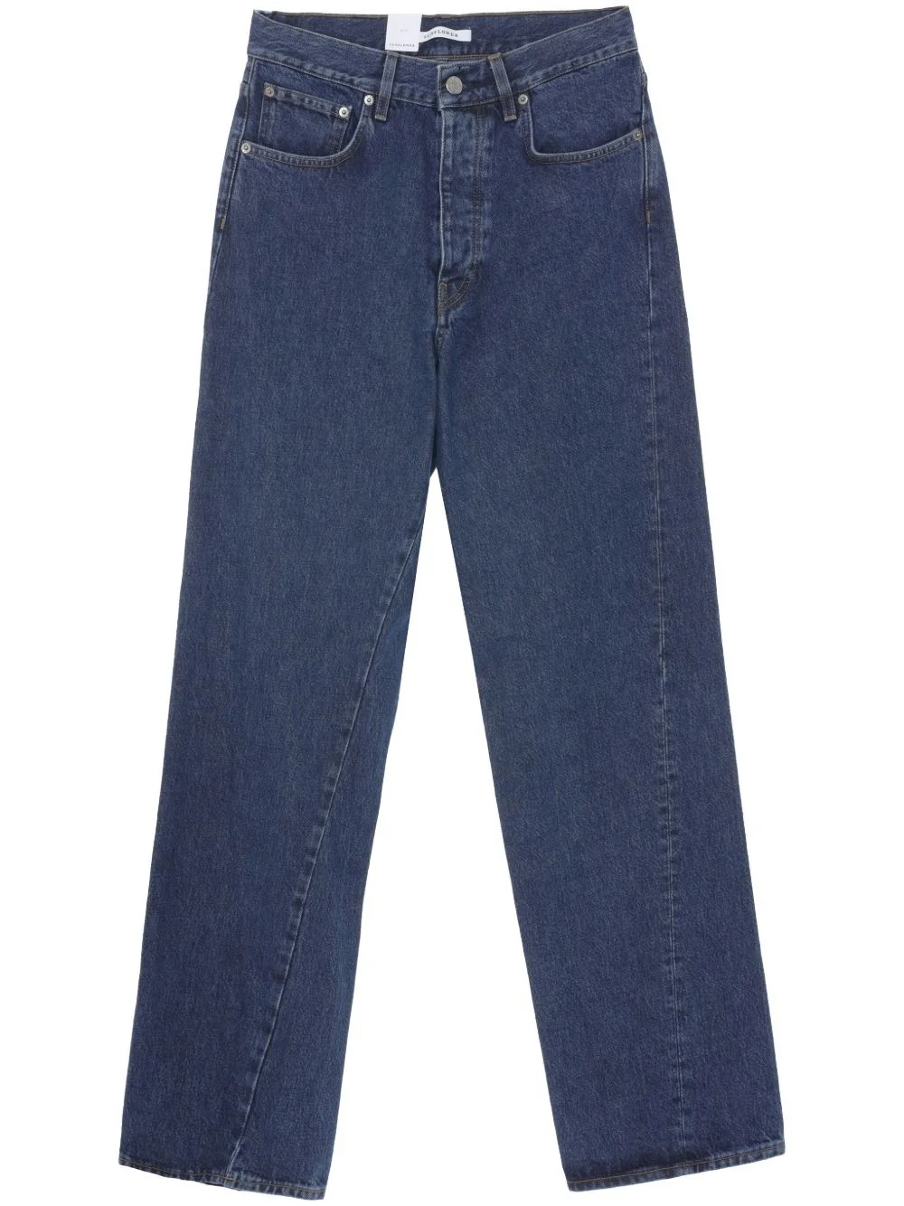Wide Twist jeans - 1