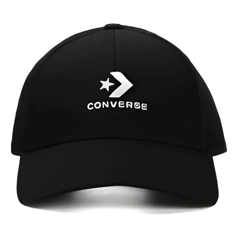 Converse Lock Up Baseball Cap 'Black' 10022130-A01 - 1