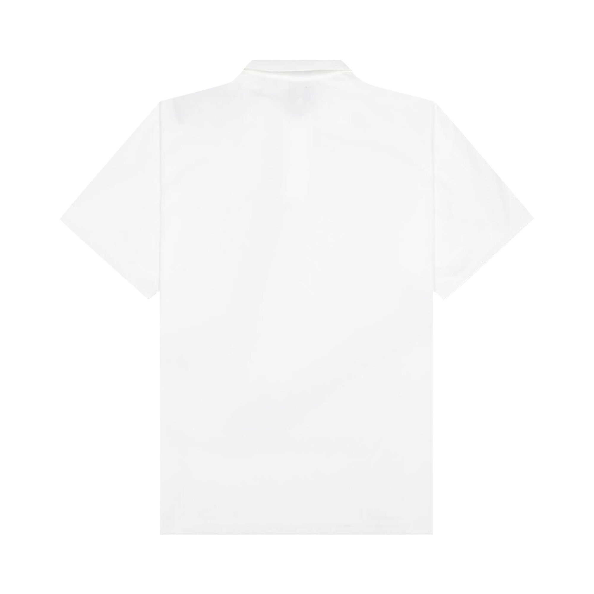 Needles Short-Sleeve Polo Shirt 'White' - 2