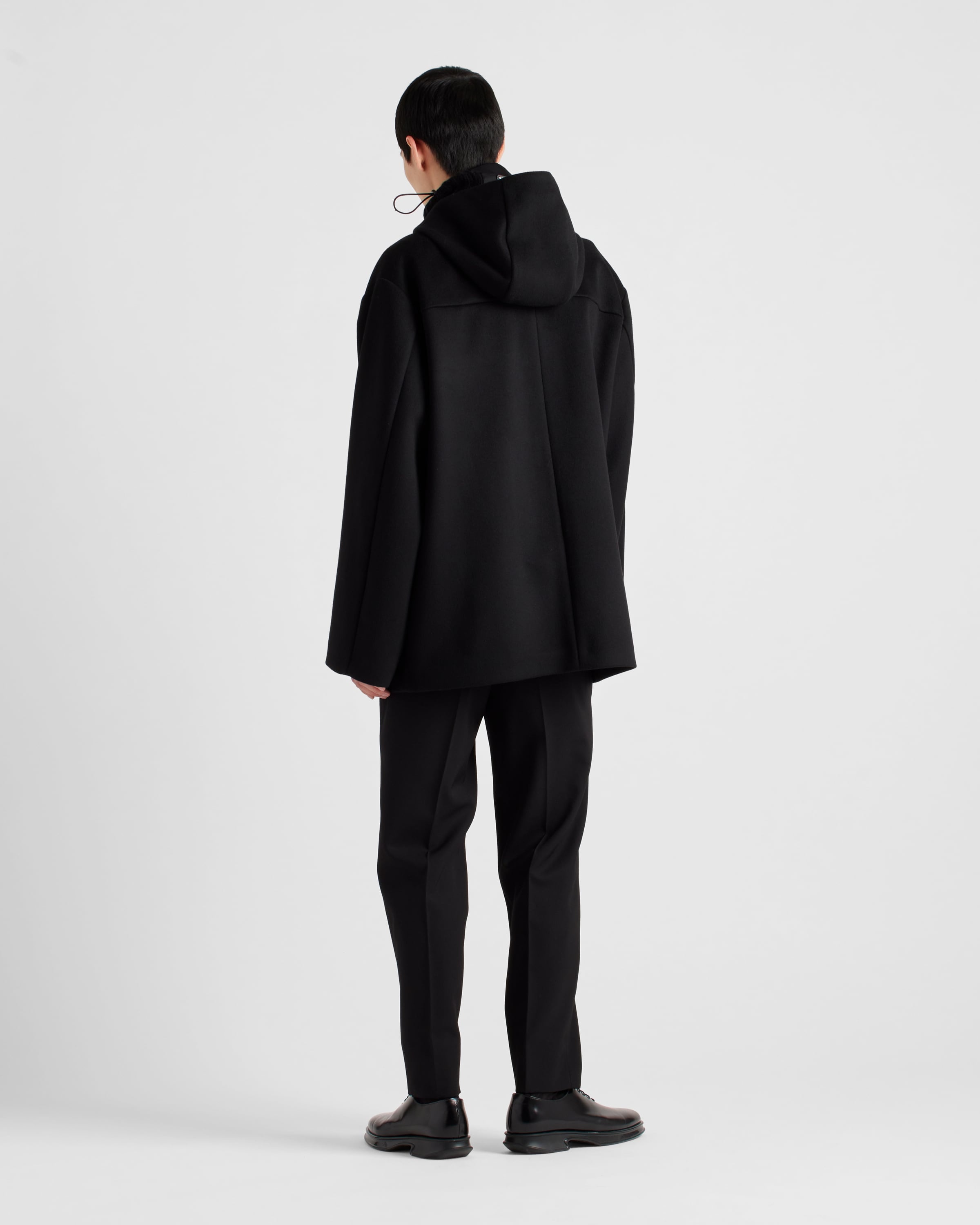 Wool blend jacket - 5