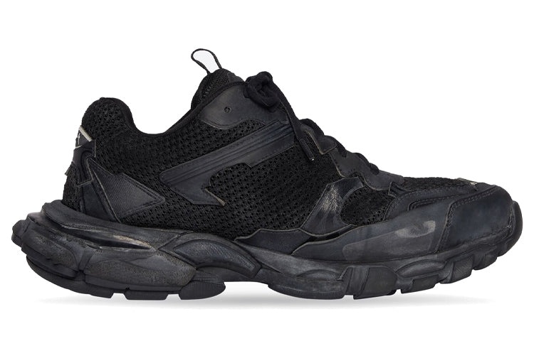 Balenciaga Track 3.0 Sneakers 'Black Mesh' 700875W3RF11090 - 2