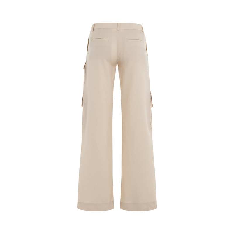Off-White Toybox Dry Multipacket N-Arrow Pants in Sand outlook