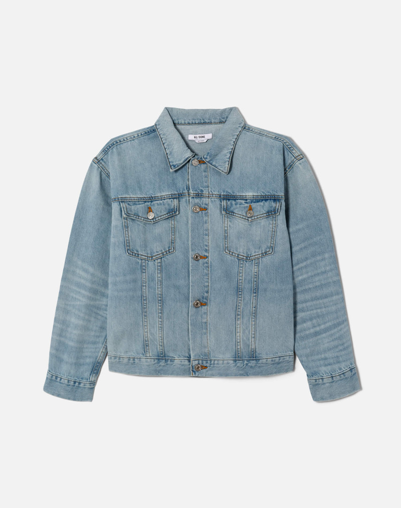 Kick Back Jacket - Silver Springs 1