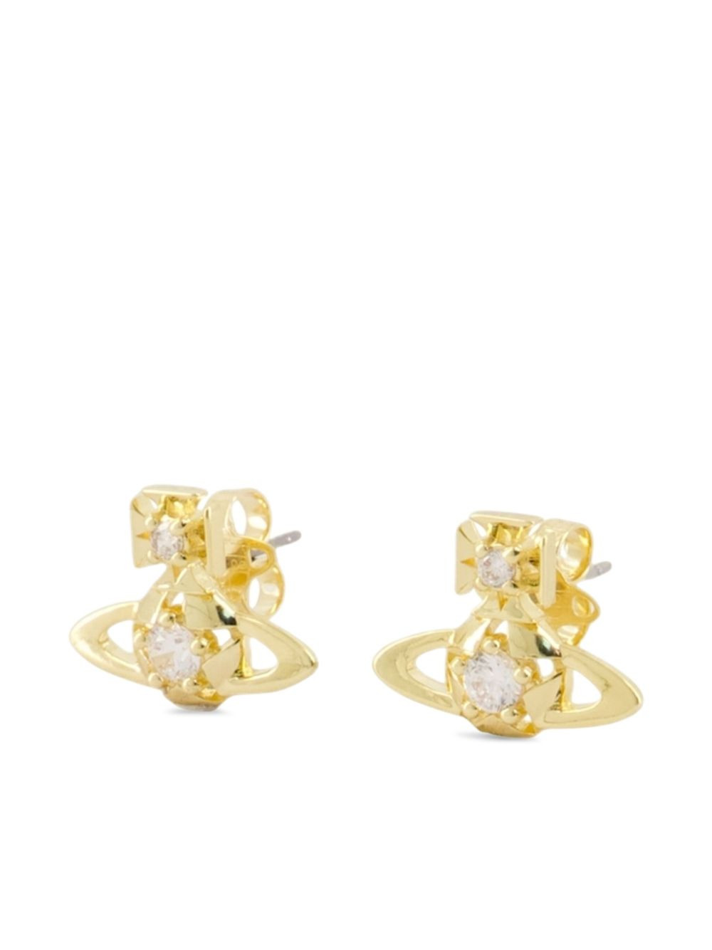 Lee orb-earrings - 2