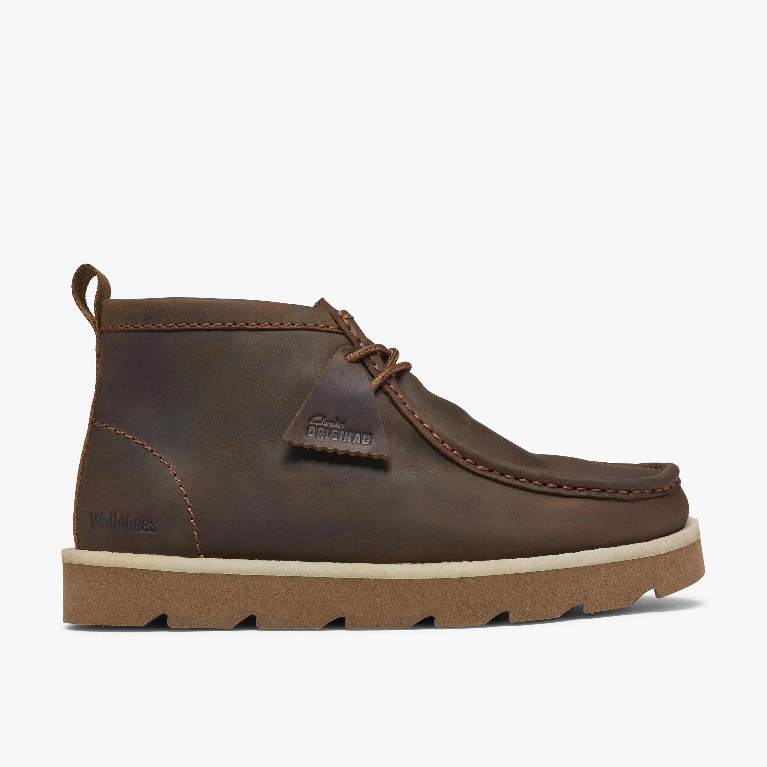 Meare Walla Boot Beeswax - 1