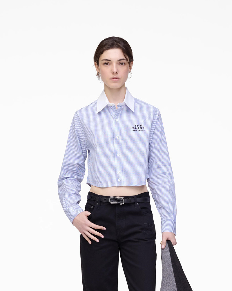 THE CROPPED FEMME SHIRT 2