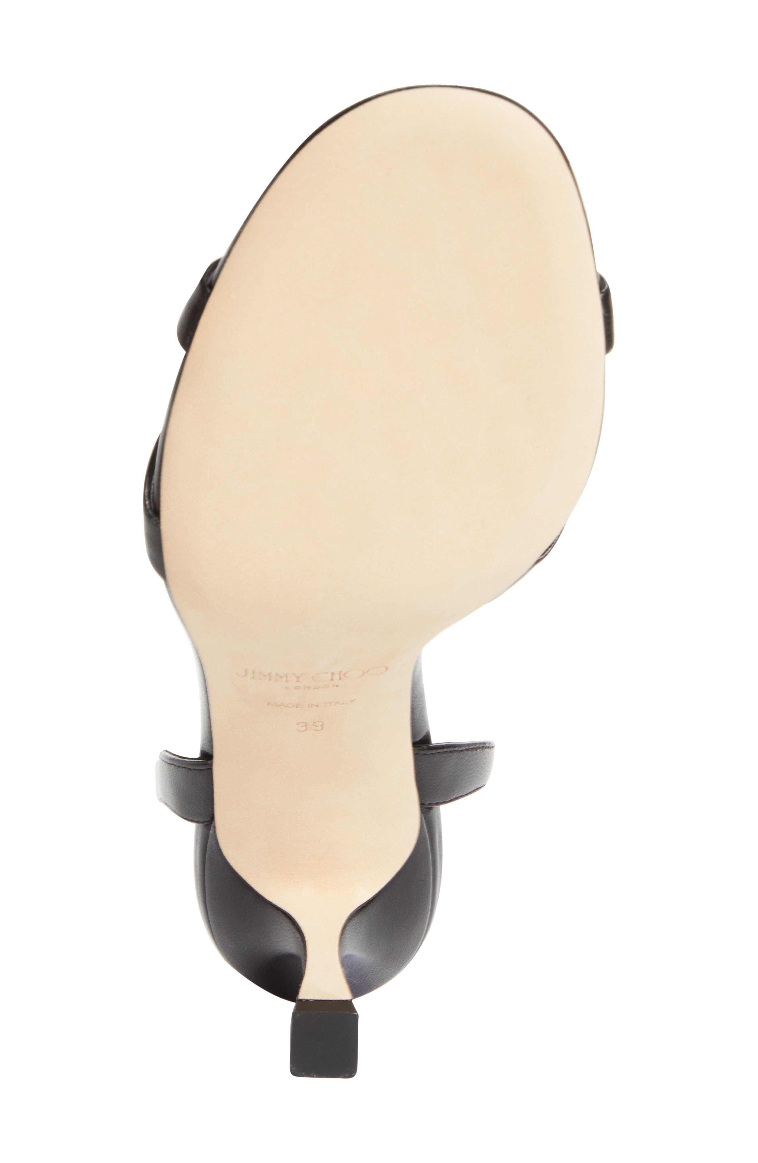 Jimmy Choo Elsy Slingback Sandal in Black at Nordstrom - 6