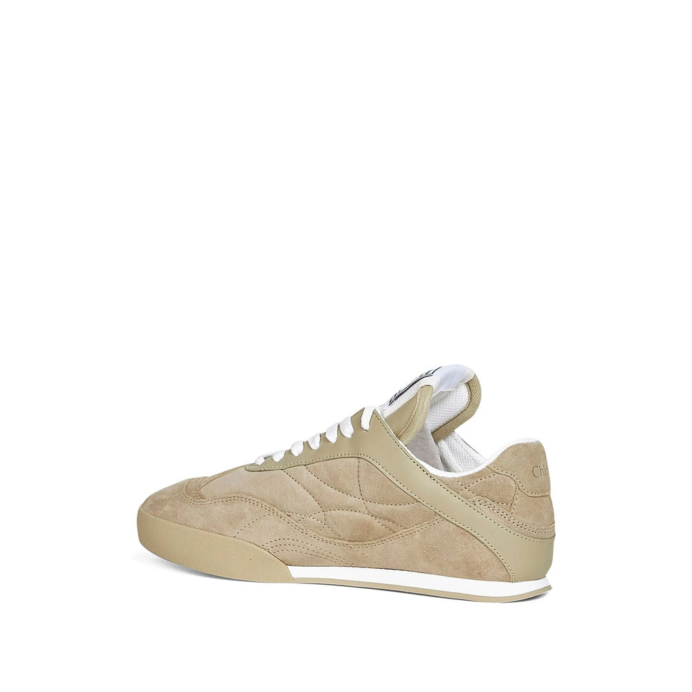 Chloé Neutrals Trainers Women - 3
