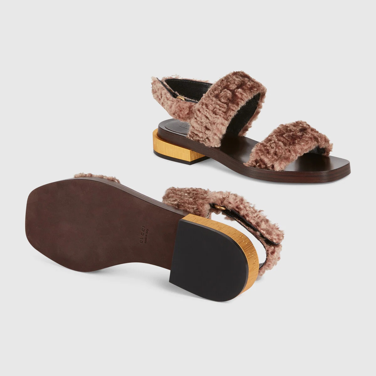 2015 Re-Edition women's sandal - 5