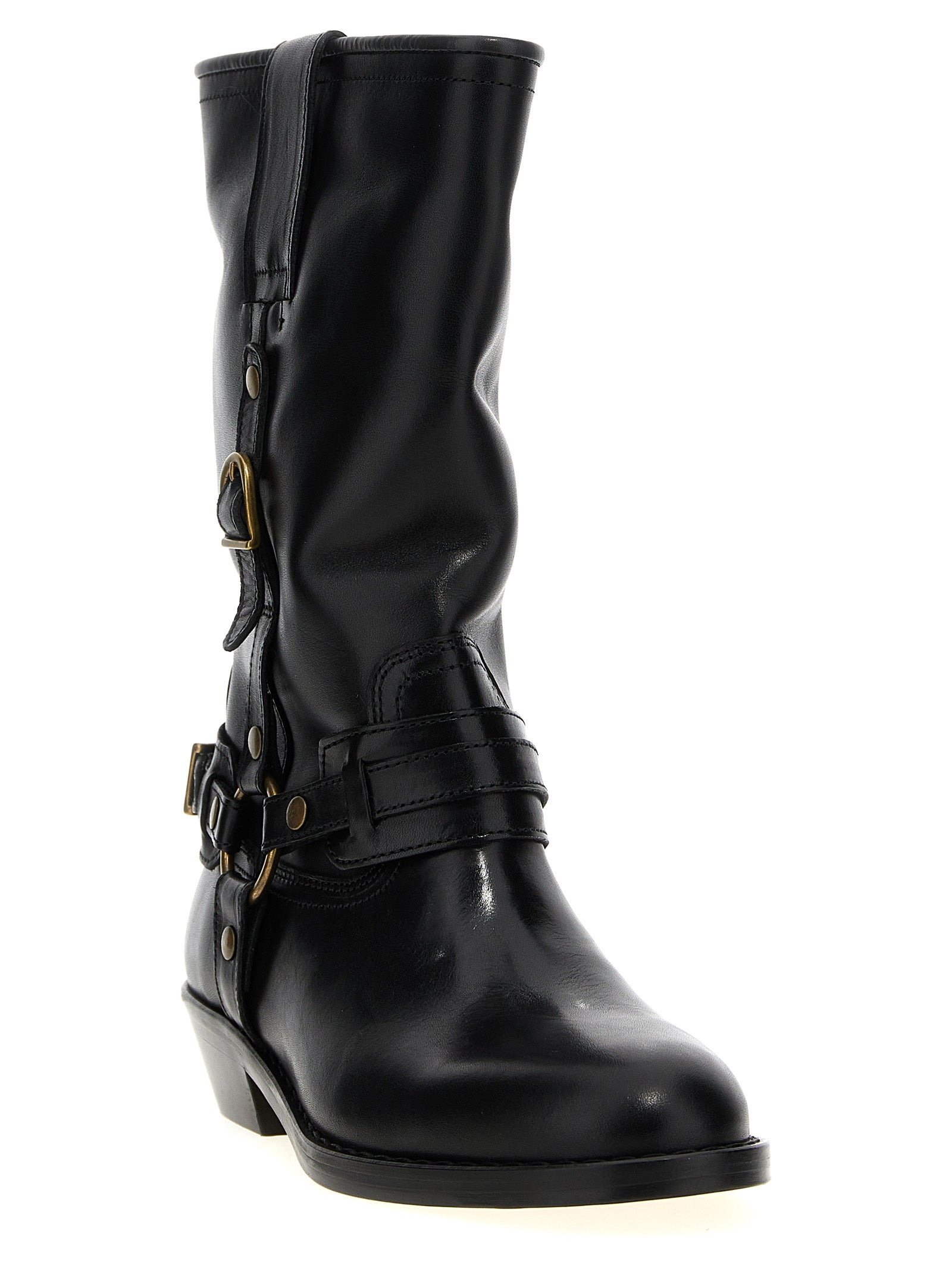Isabel Marant Women 'Heiko' Ankle Boots - 2