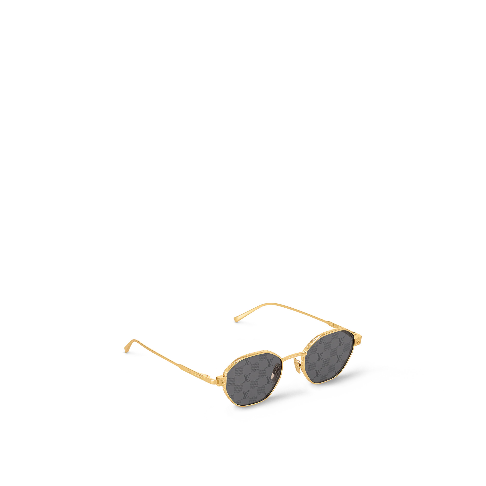 LV Pure Round Sunglasses - 3
