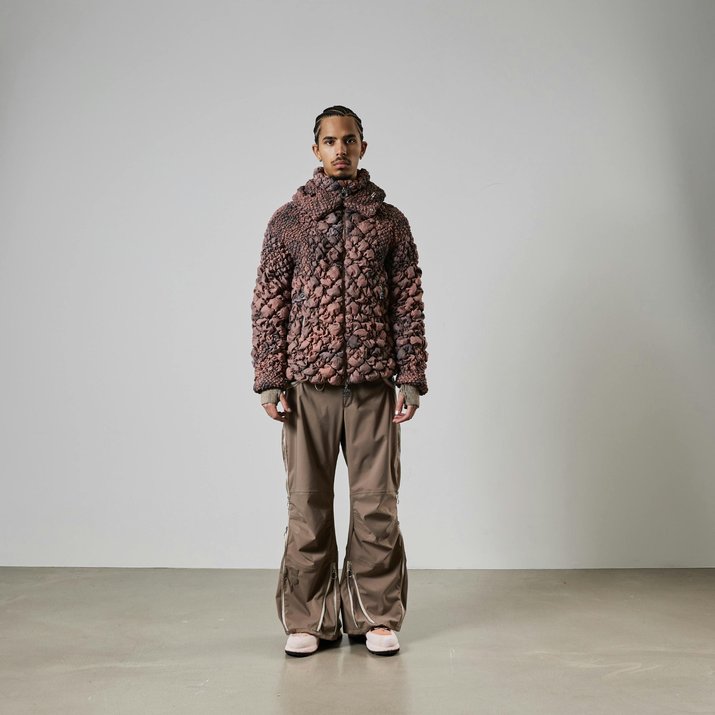 66°North x Charlie Constantinou Signature Quilt Jacket (Unisex) - 13