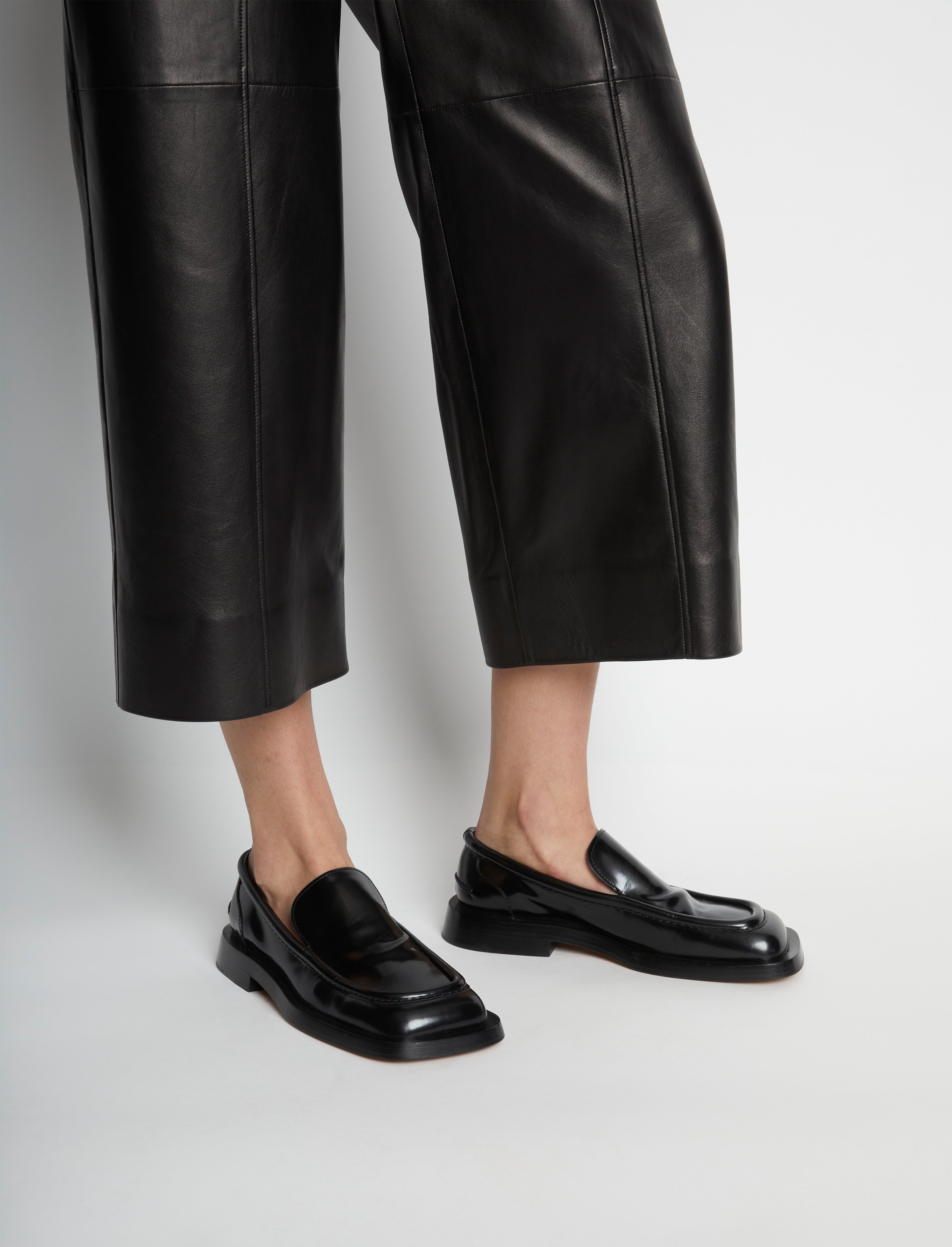 Square Loafers - 5