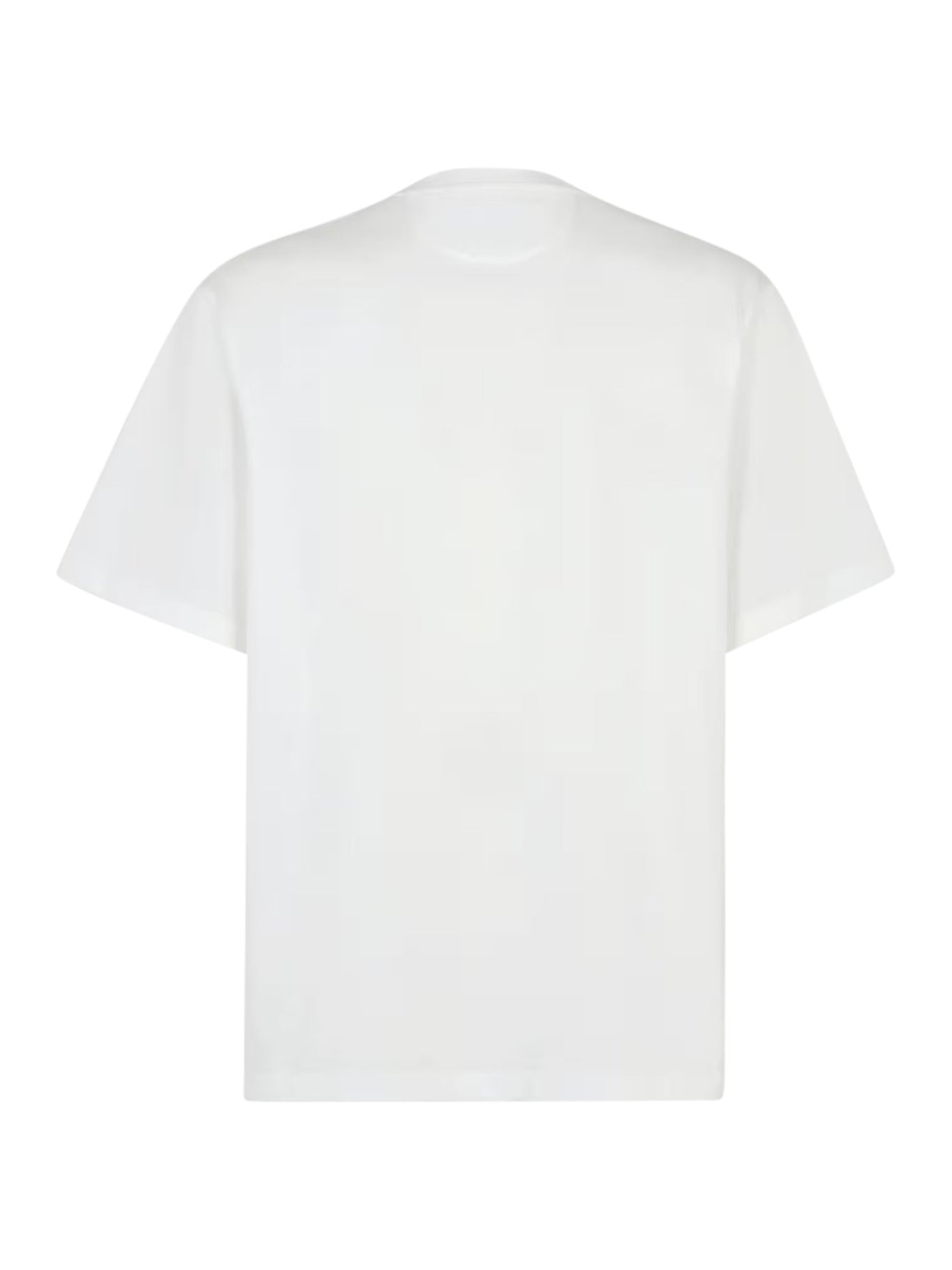 Tシャツ・カットソー Fendi Slim-Fit White Cotton T-Shirt FY1257APM4F0QA0_01?hash=