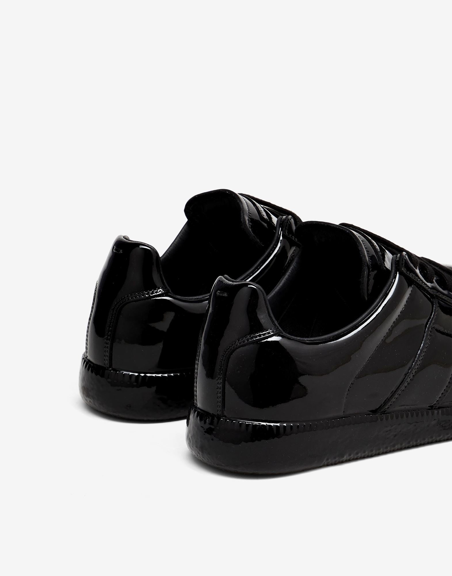 Rubber coating Replica sneakers - 4