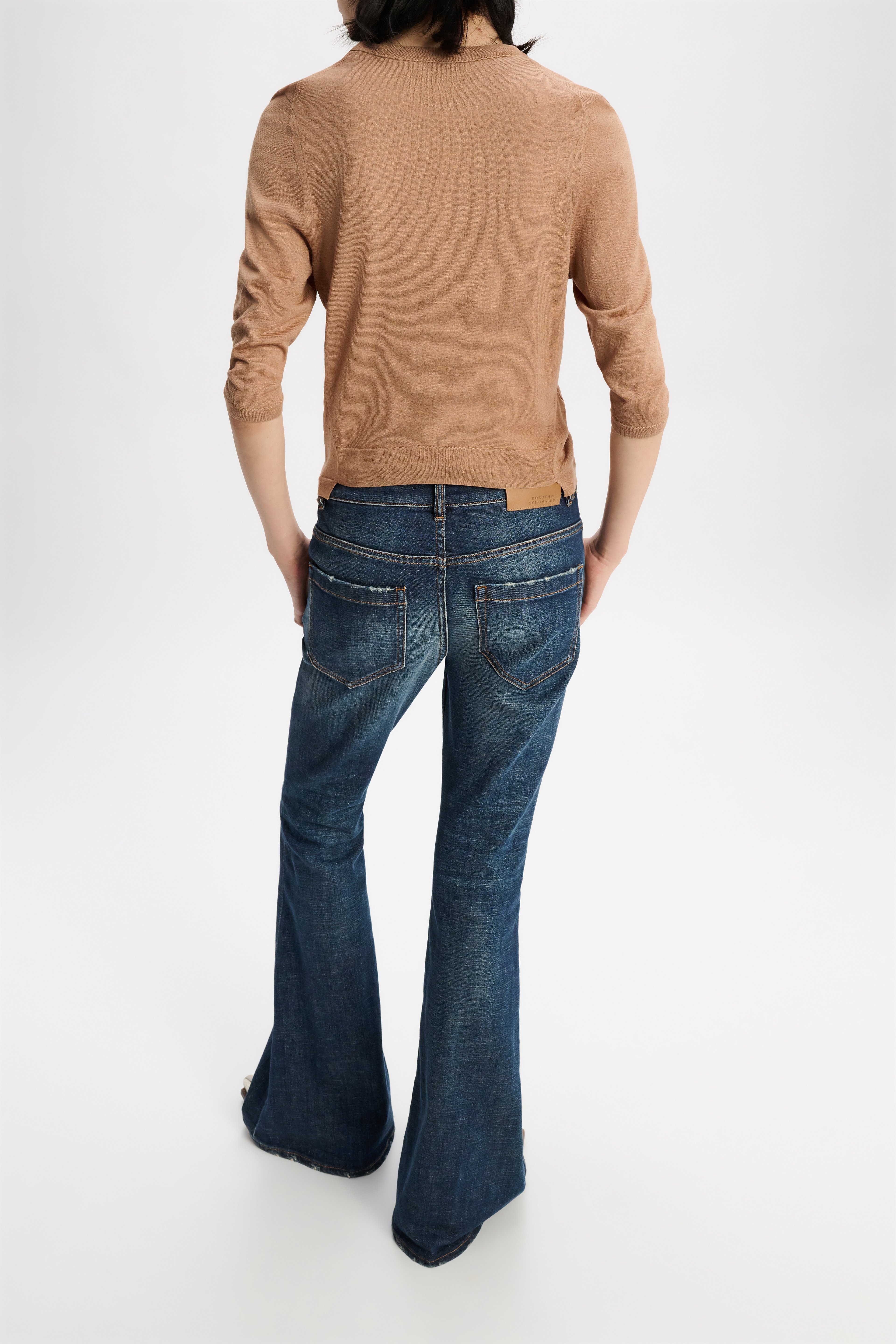 DENIM LOVE pants - 4