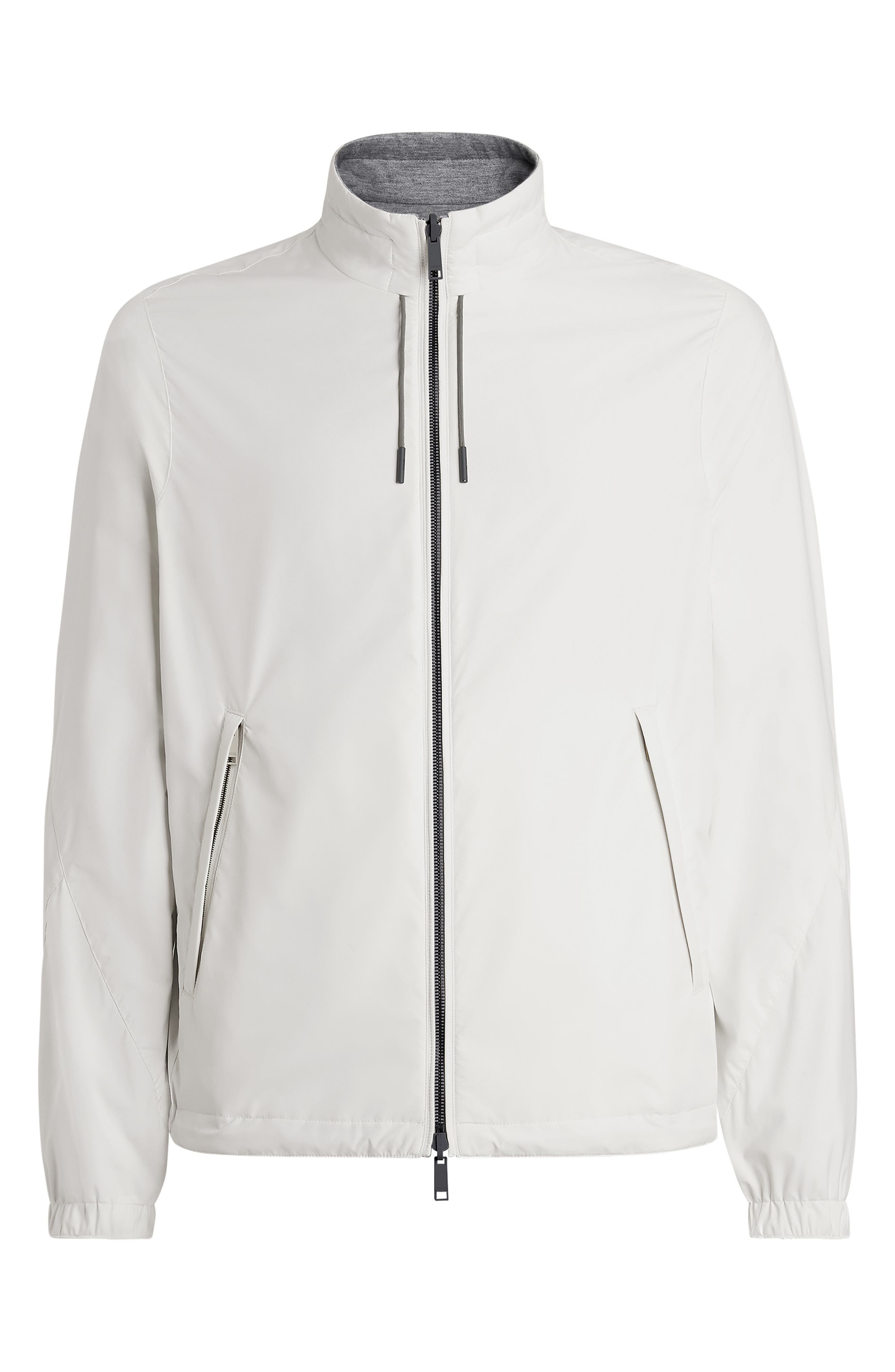Zephyr Reversible Blouson Jacket - 2