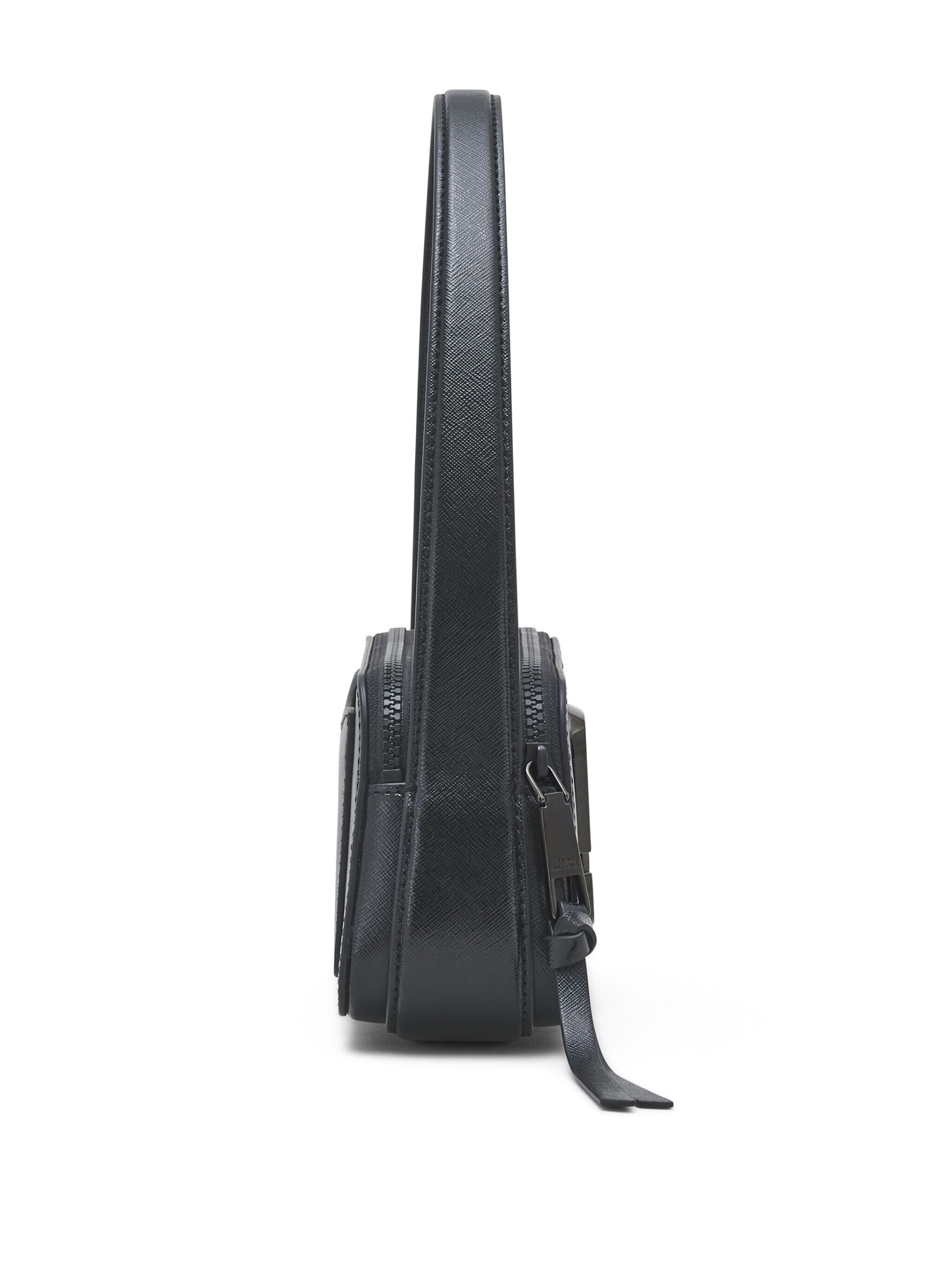 Black The Slingshot Shoulder Bag - 5