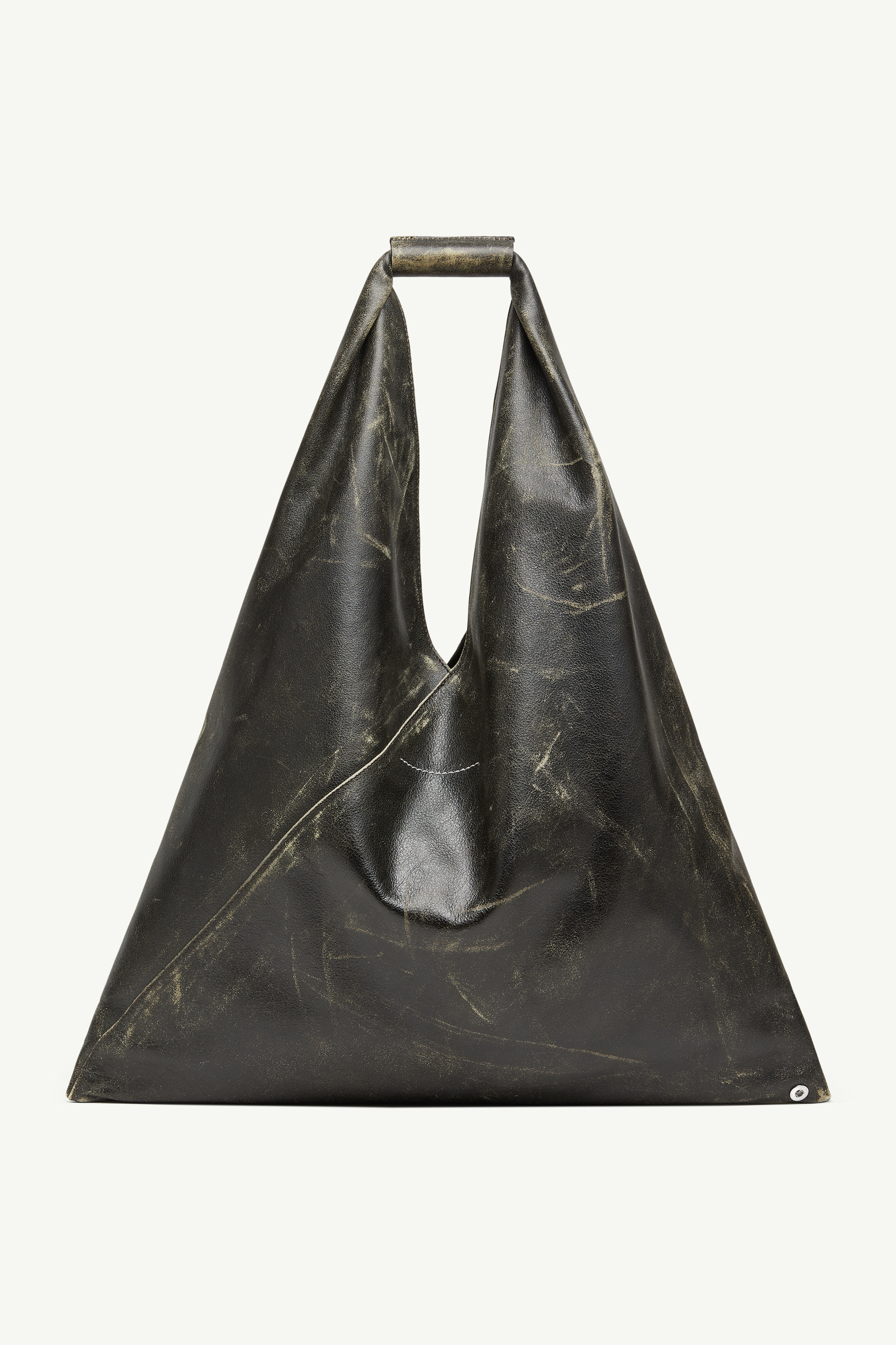 MM6 Maison Margiela Japanese Medium Shoulder Bag | REVERSIBLE