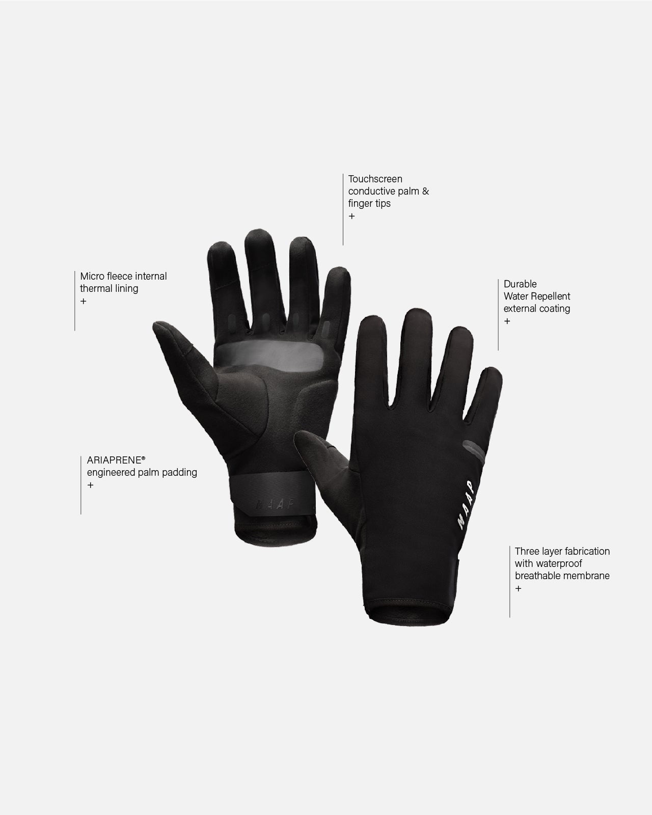 Winter Glove - 5