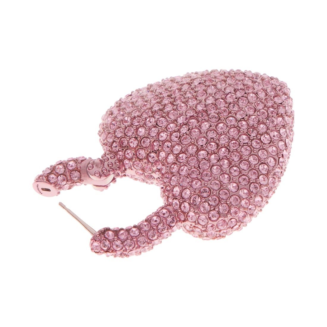 Women's Minnie Xl Earrings  in Pink - 4