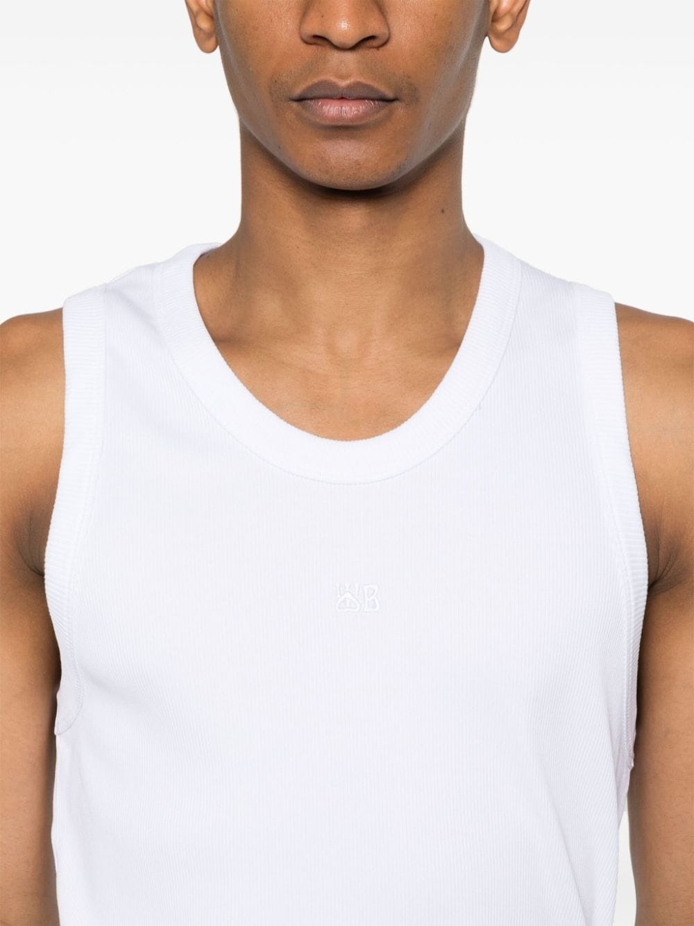 Record tank top - 4