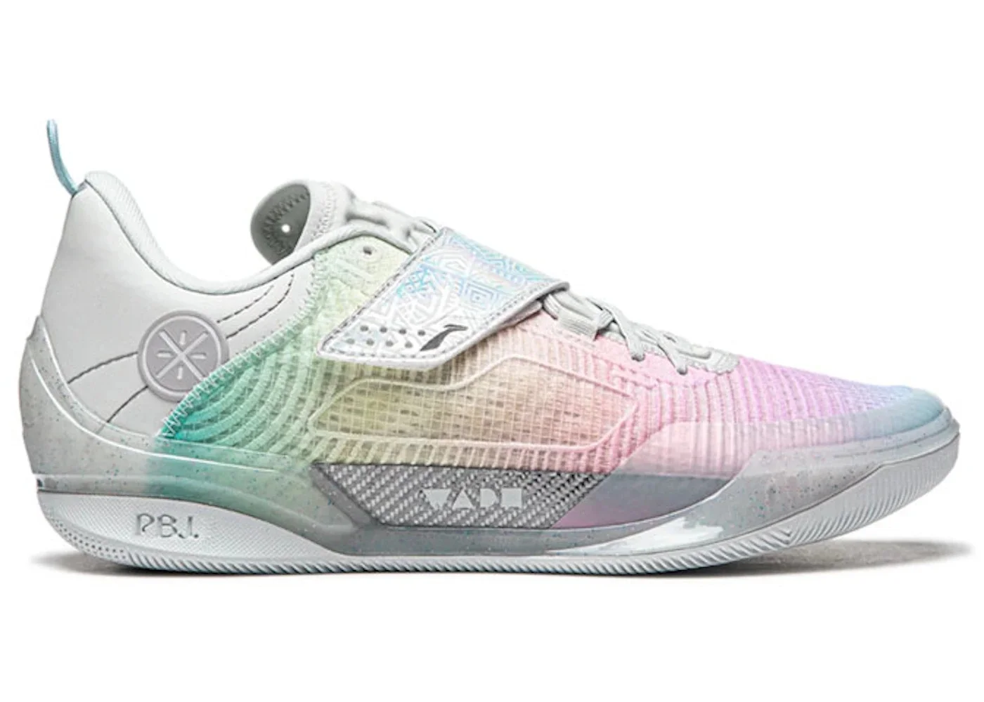 Li-Ning Way of Wade 808 4 Ultra Shining - 1