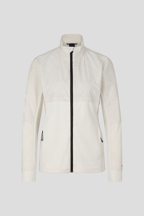 Jolina Reflective functional jacket in Off-white - 1
