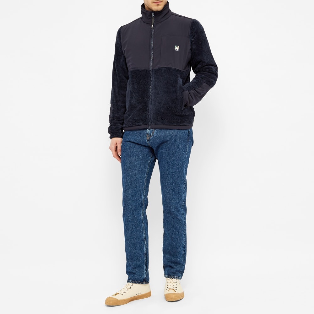 Wood Wood Hannes Zip Through Fleece - 6