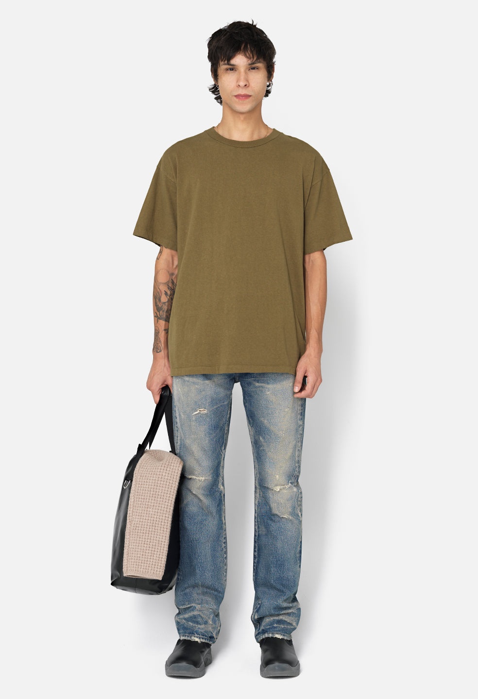 UNIVERSITY TEE - 3