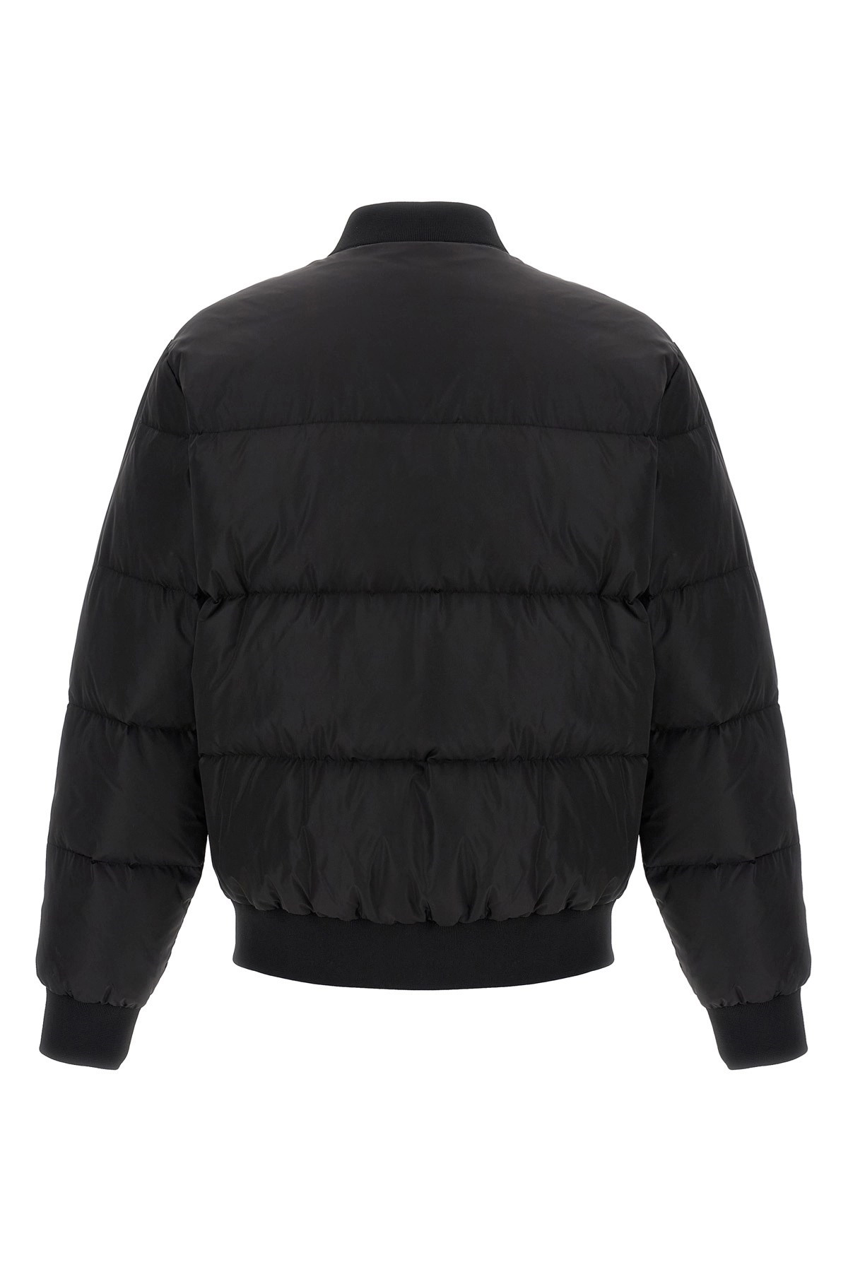 Padded bomber jacket - 2