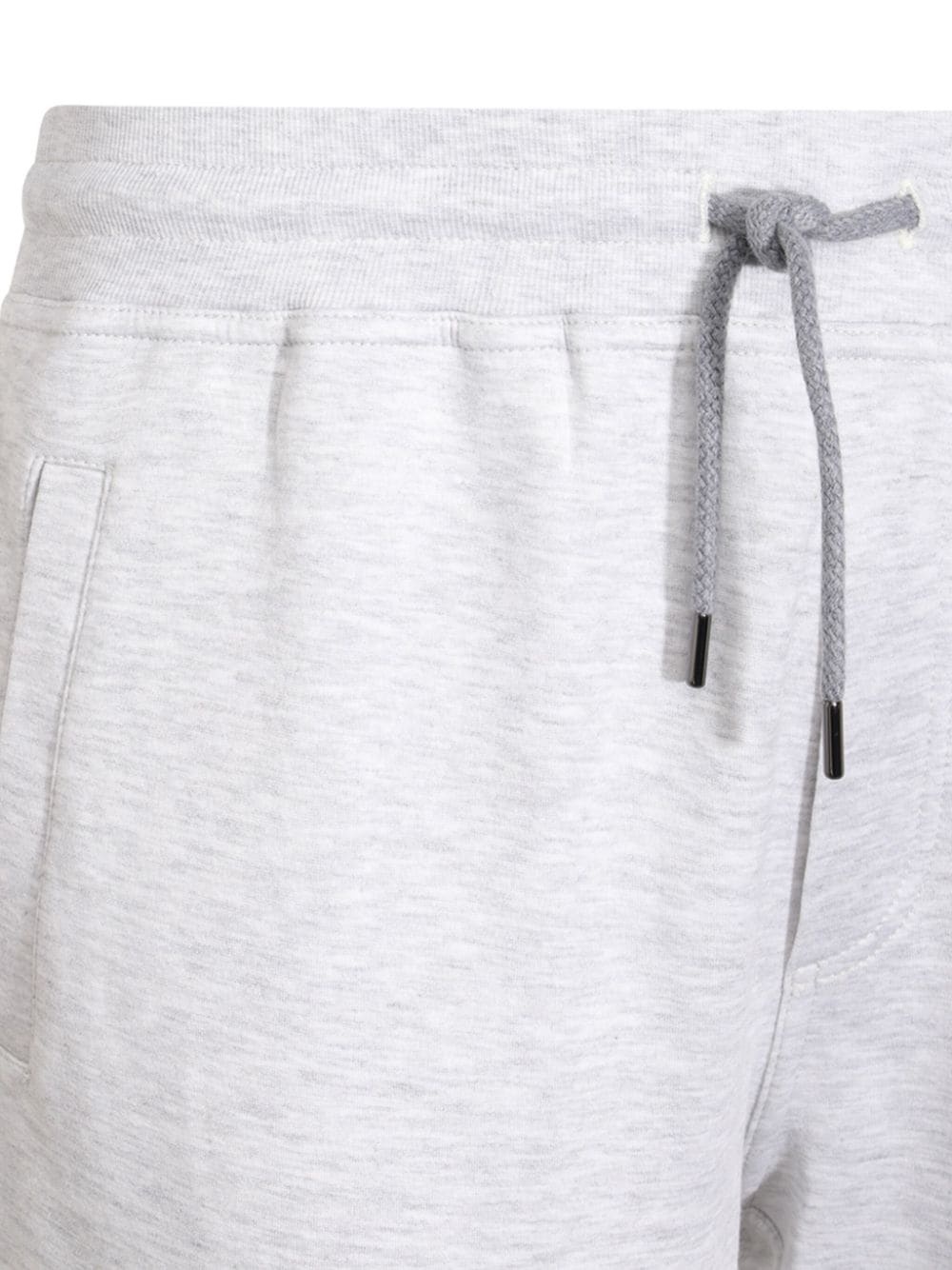 drawstring track pants - 3