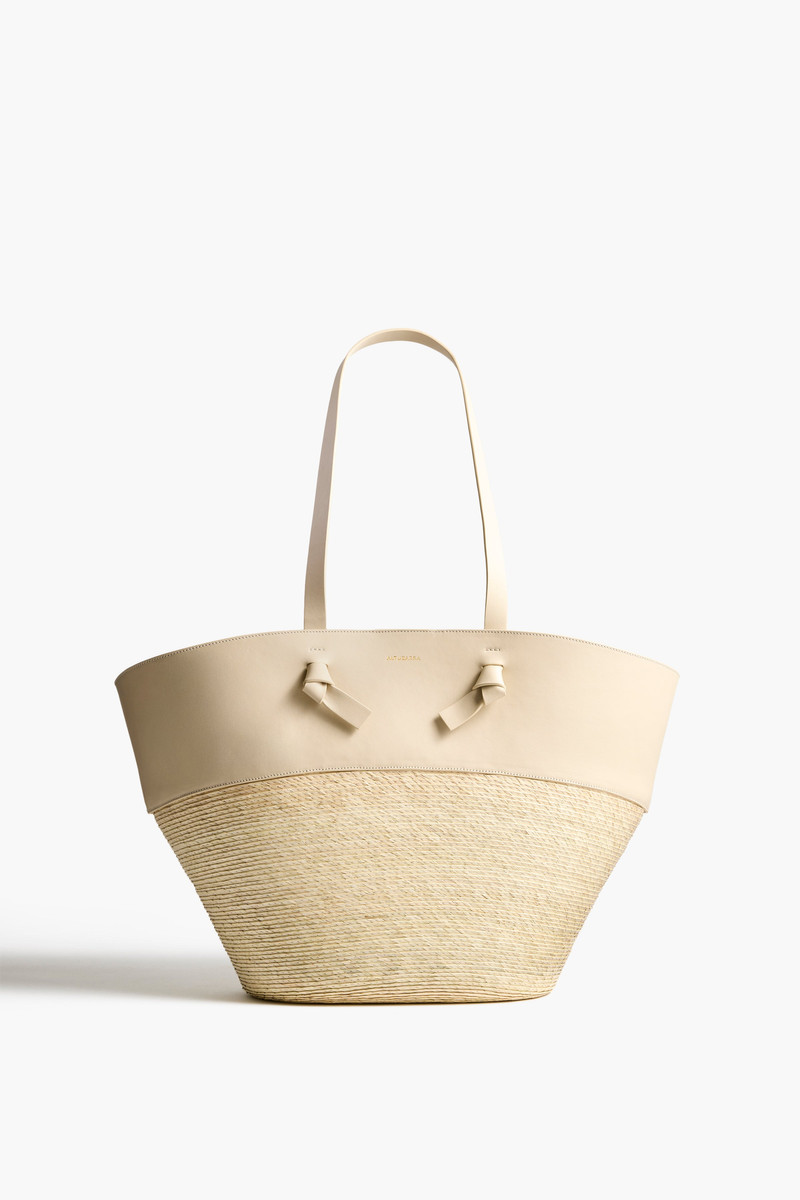KNOT BASKET LARGE 1