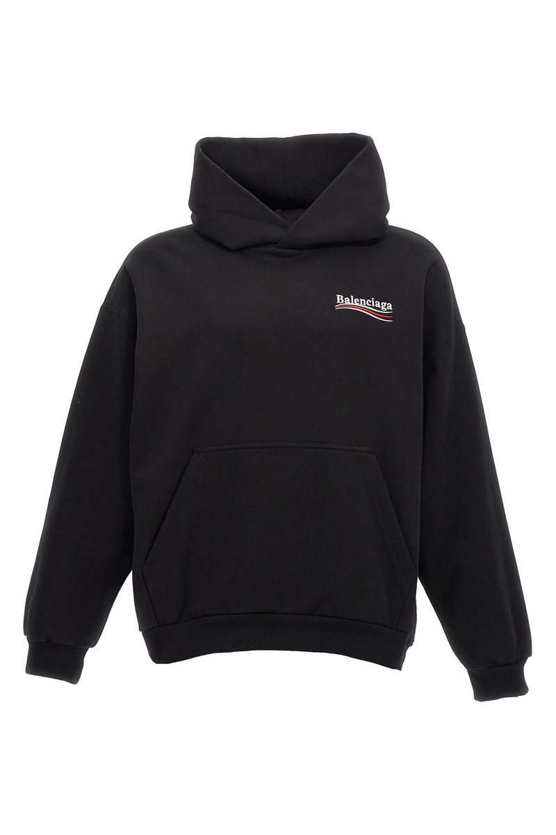 'Political Campaign' hoodie 1