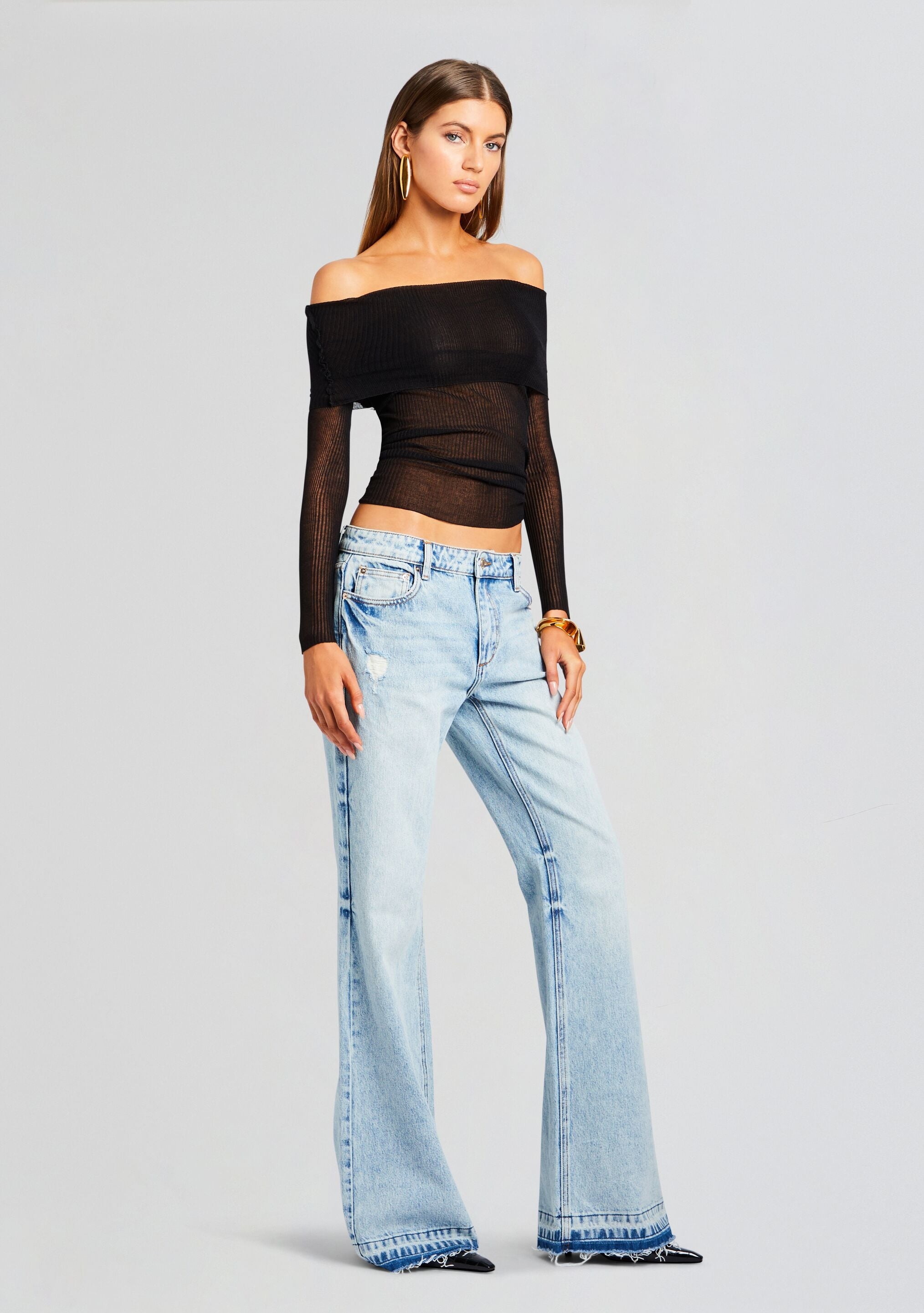 HURLEY JEAN - 3