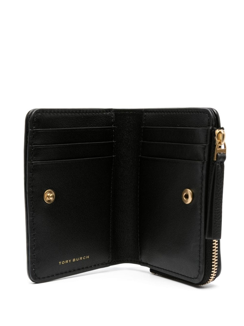 Kira Chevron bi-fold wallet 3