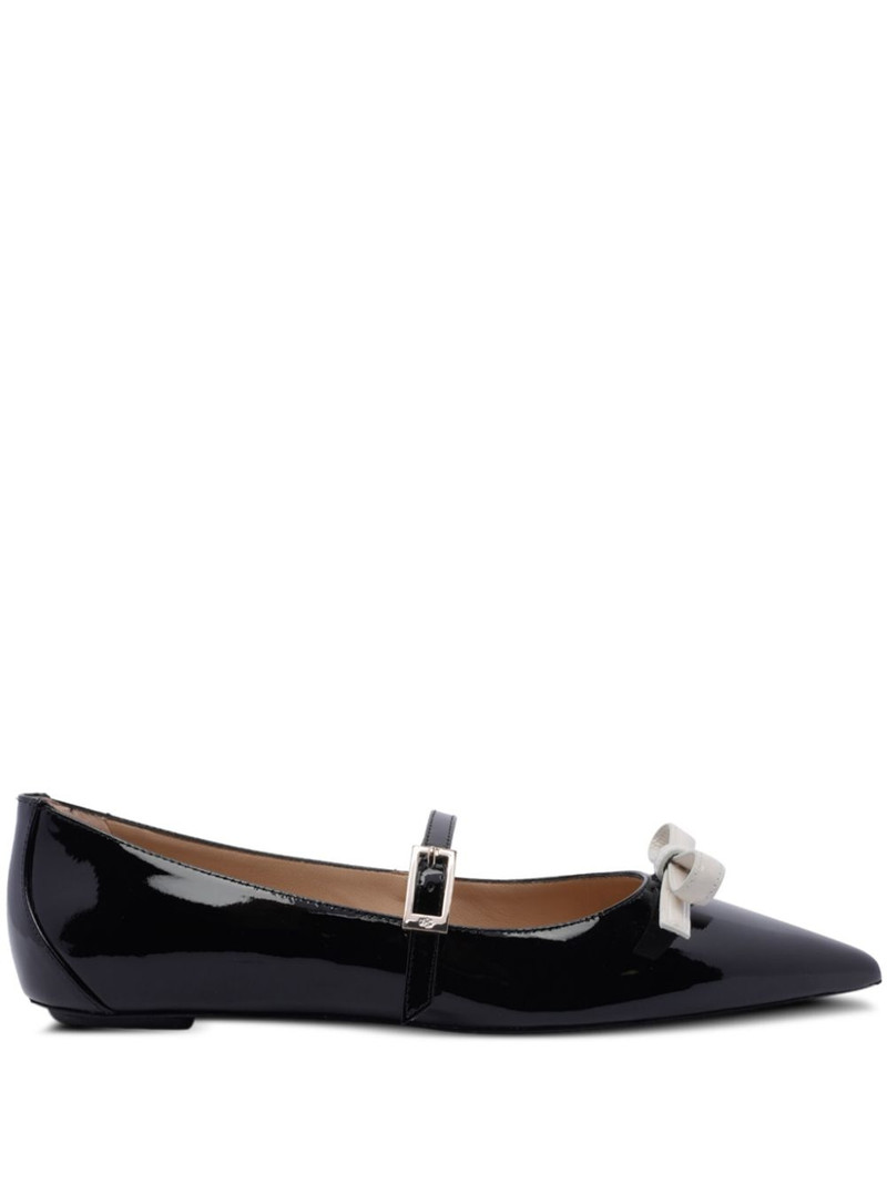 Felicity ballet flats 1