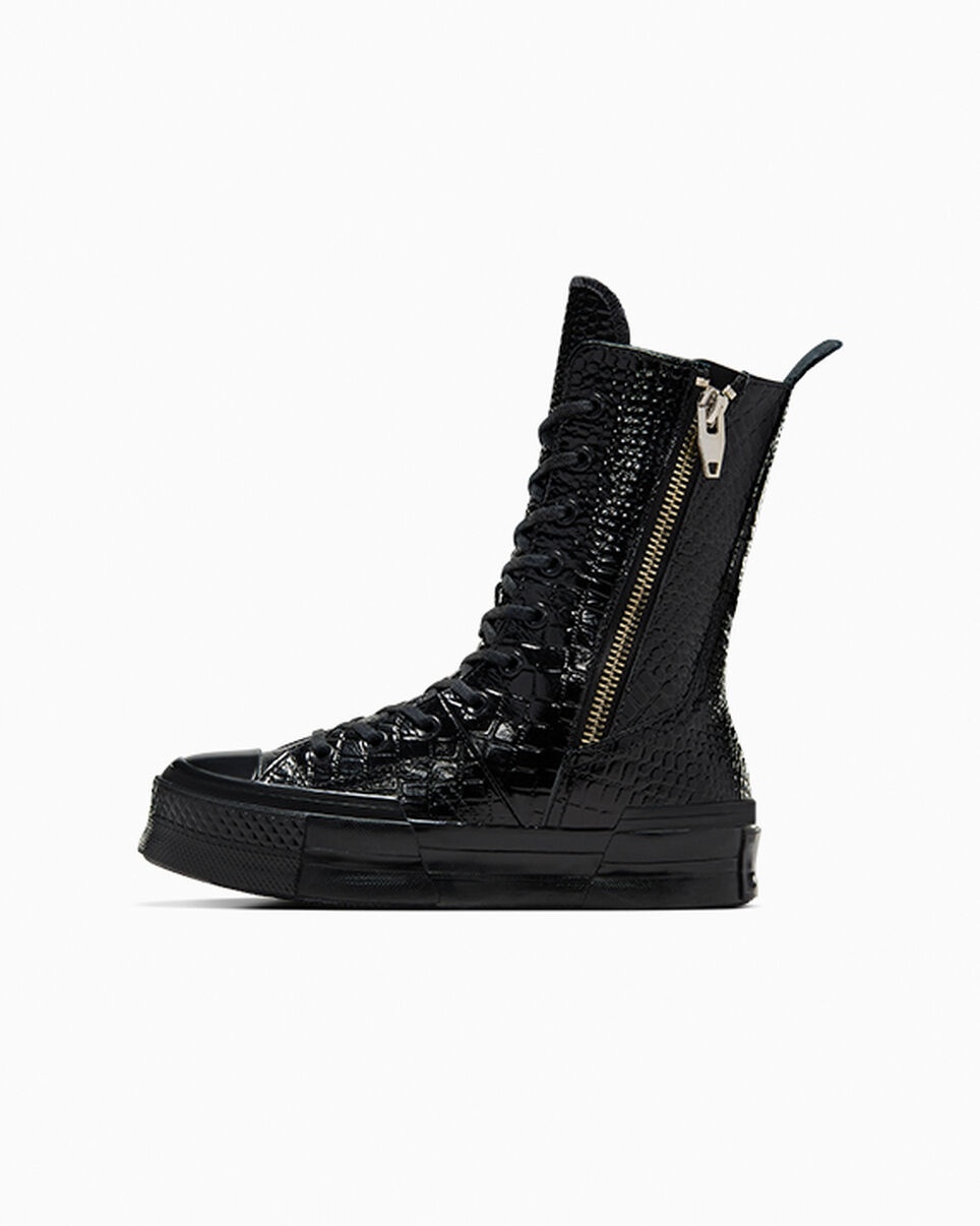Chuck 70 Plus XHi Leather - 2