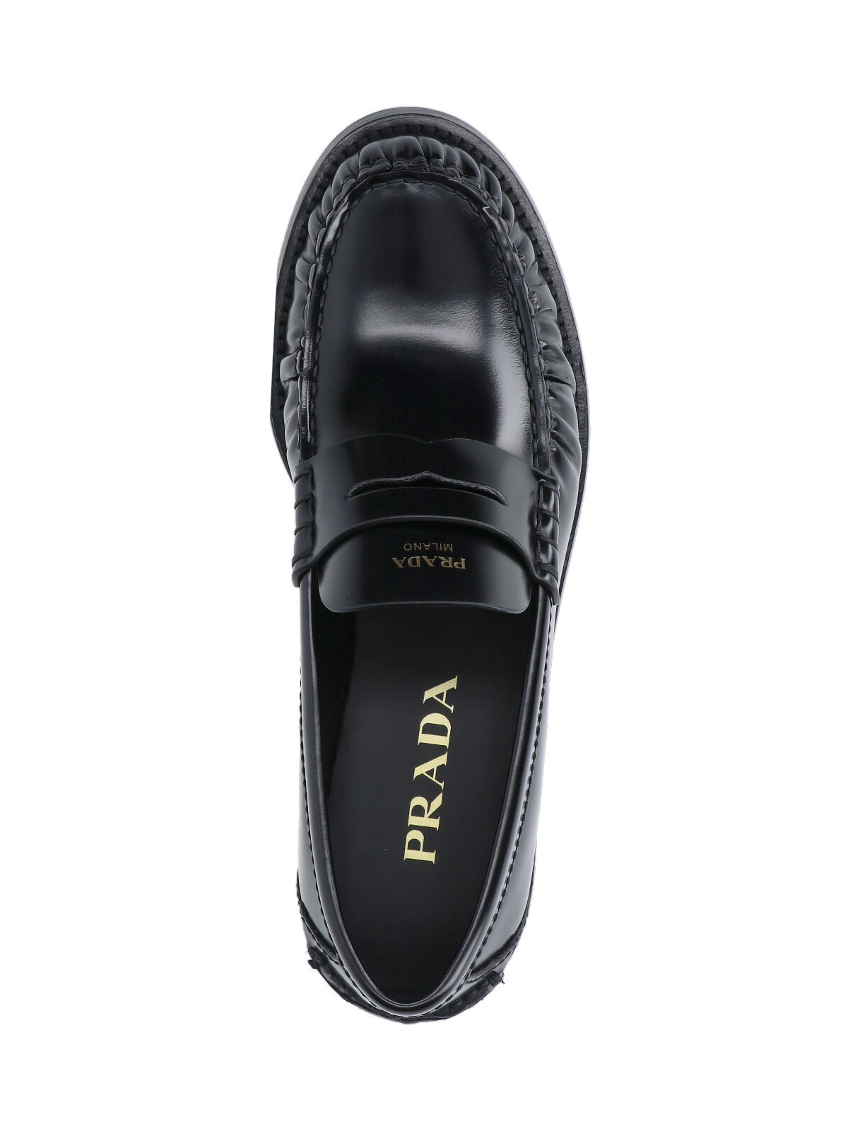 LOGO LOAFERS - 5