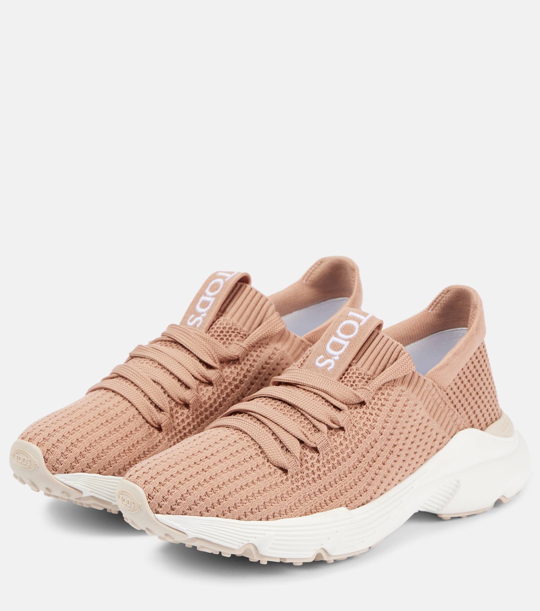 Knitted sneakers - 4