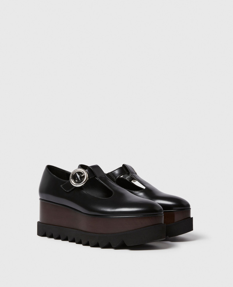 Sneak-Elyse T-Bar Platform Mary Janes 2