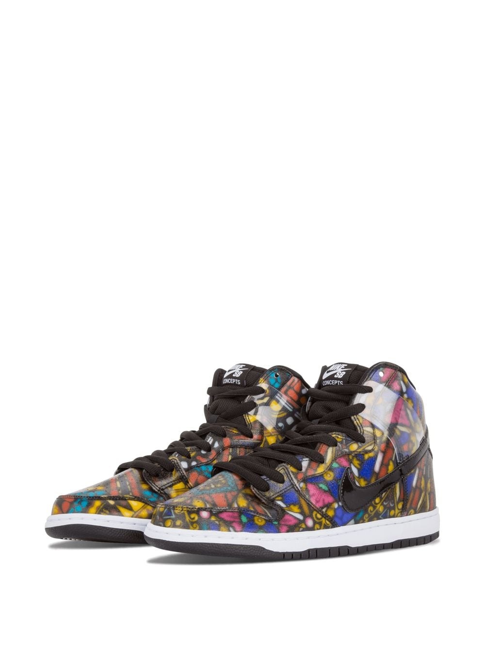 Dunk HI Pro SB sneakers - 2