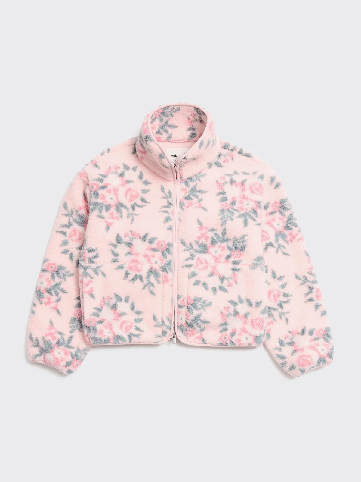 Rype Fleece Jacket - 1