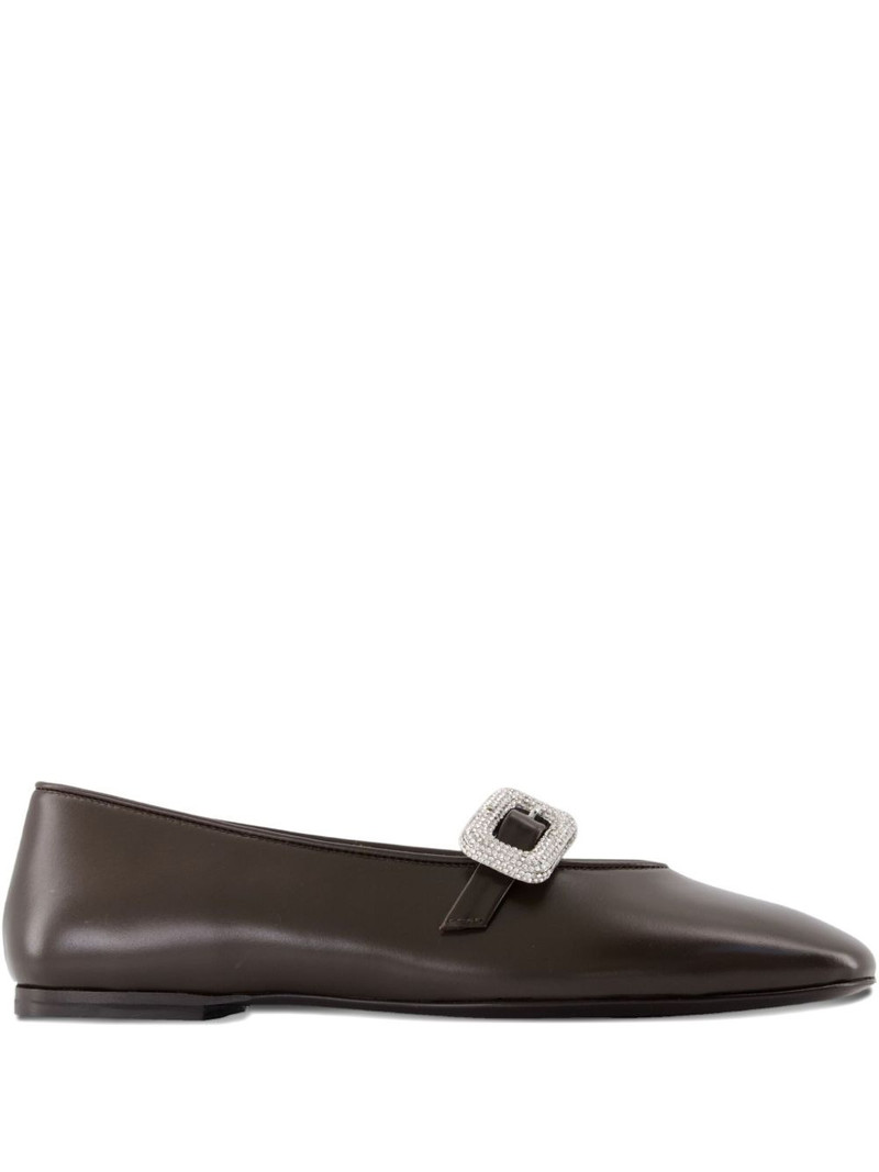 Georgia ballet flats 1