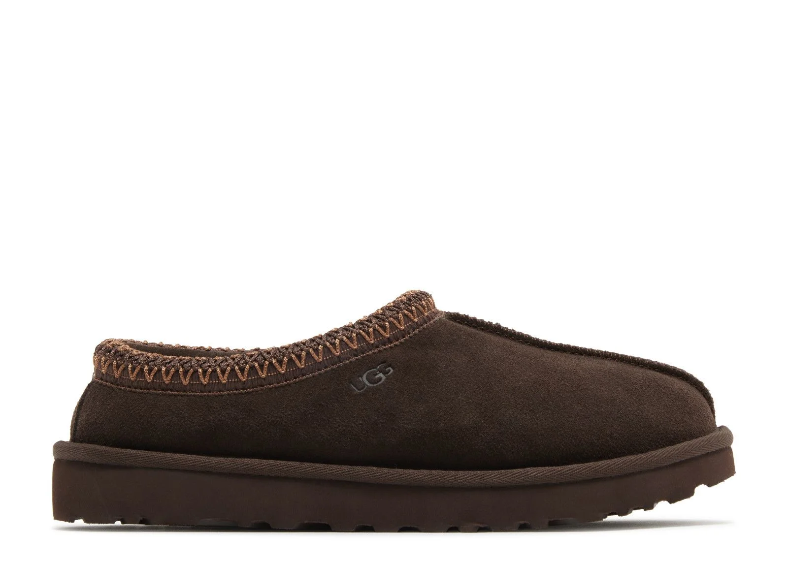 WMNS TASMAN SLIPPER 'BURNT CEDAR' - 1