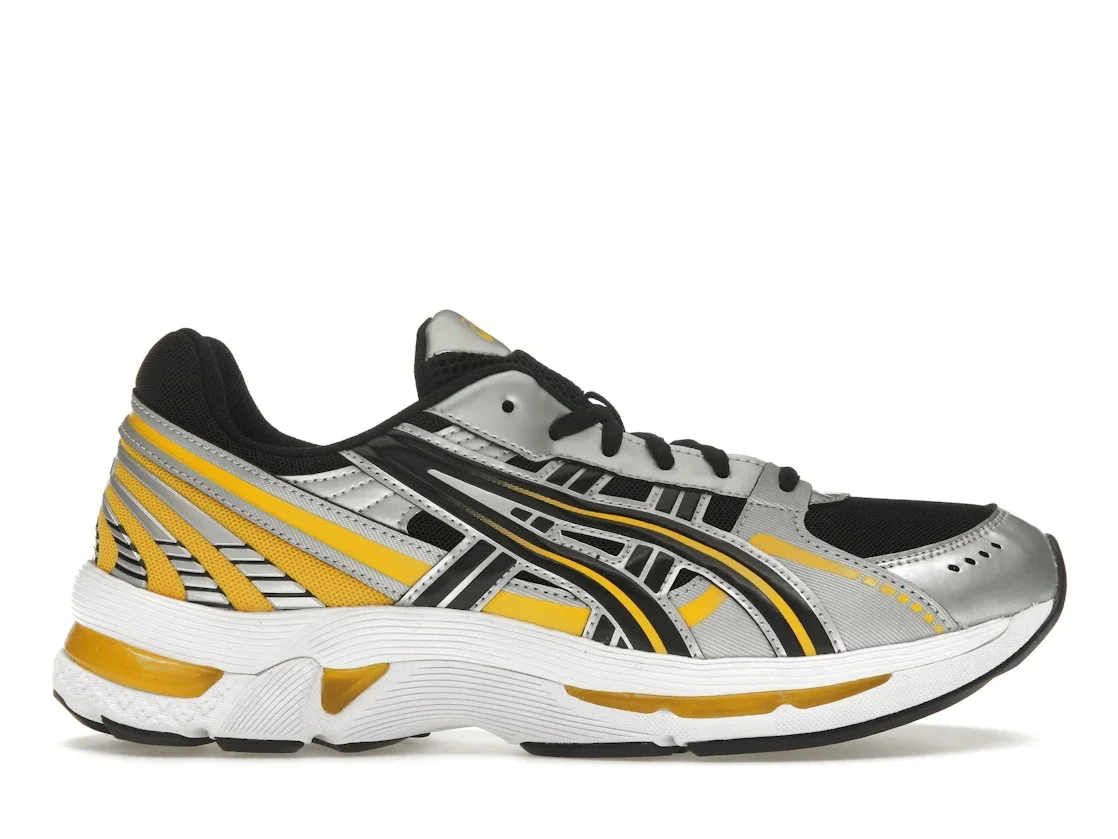 ASICS Gel-Kyrios Black Grey Yellow - 1