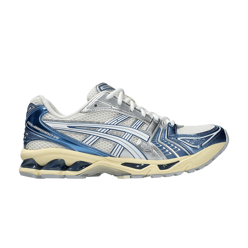 Gel Kayano 14 'Cream Denim Blue' - 1